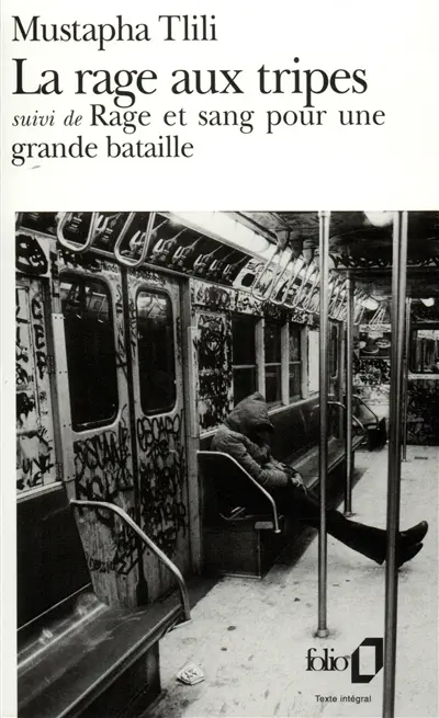 La rage aux tripes. Rage et sang pour une grande bataille