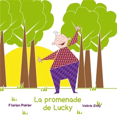 La promenade de Lucky