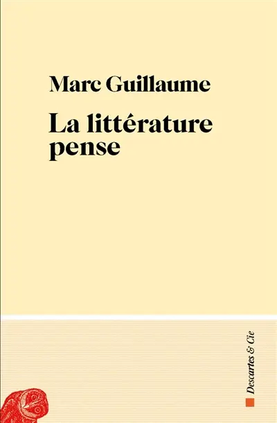 La littérature pense