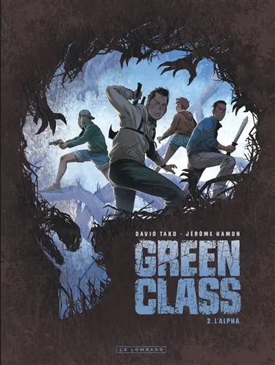 Green class. Vol. 2. L'alpha