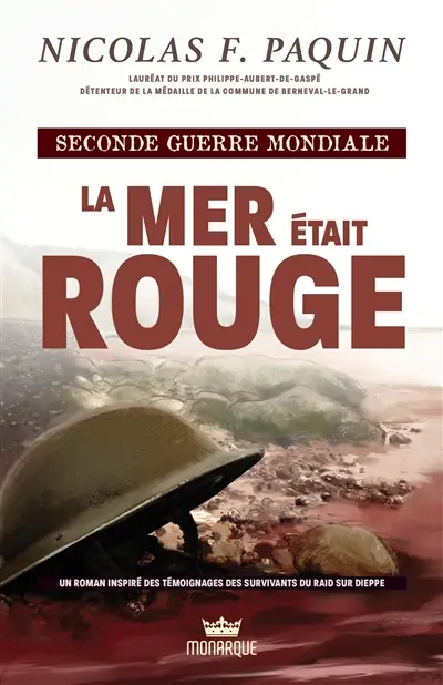La mer était rouge