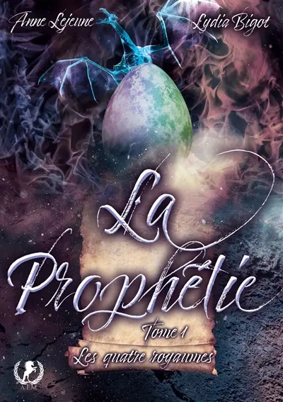 La Prophétie : Les quatre royaumes