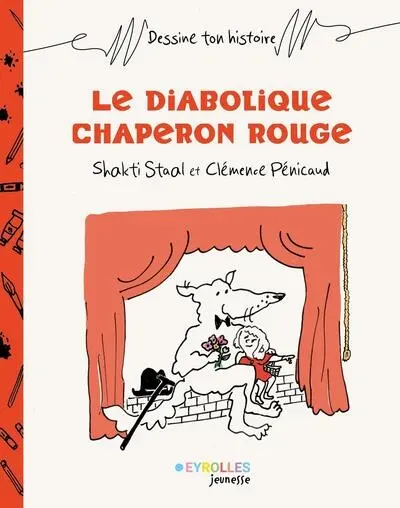 Le diabolique Chaperon rouge