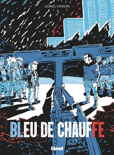 Bleu de chauffe