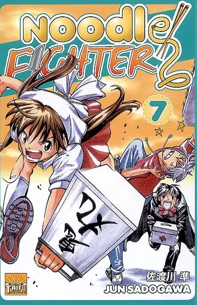 Noodle fighter. Vol. 7