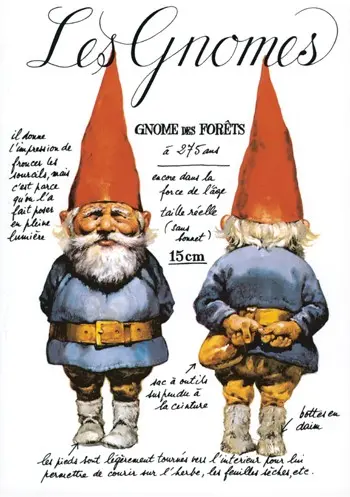 Les gnomes