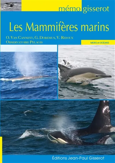 Les mammifères marins