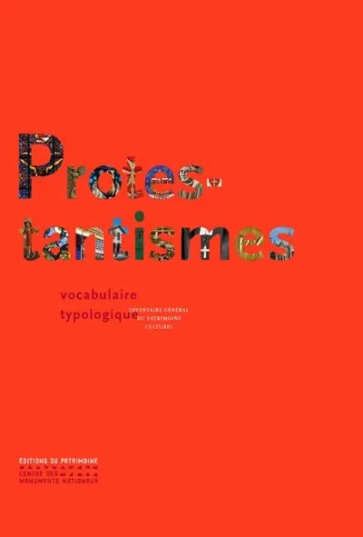 Protestantismes : vocabulaire typologique