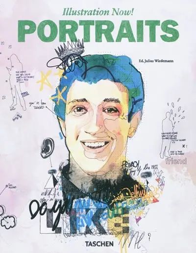 Illustration now !. Portraits