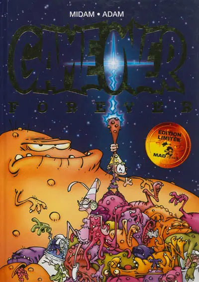 Game over forever : intégrale des albums