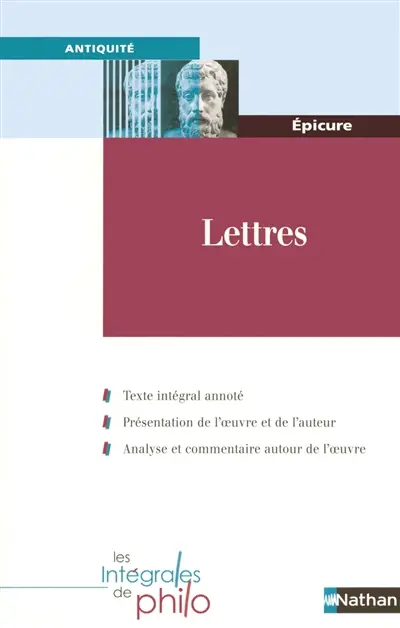 Lettres
