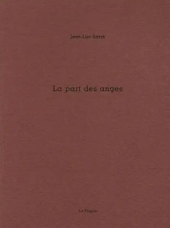 La part des anges