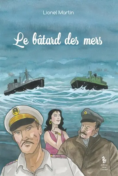 Le bâtard des mers