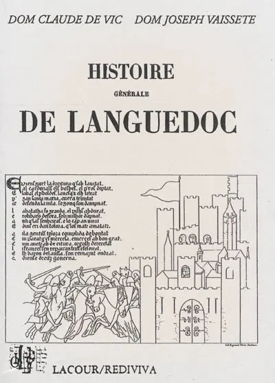 Histoire générale de Languedoc. Vol. 2