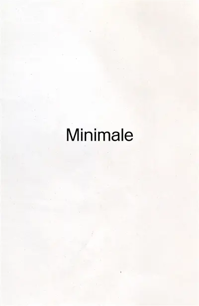 Minimale