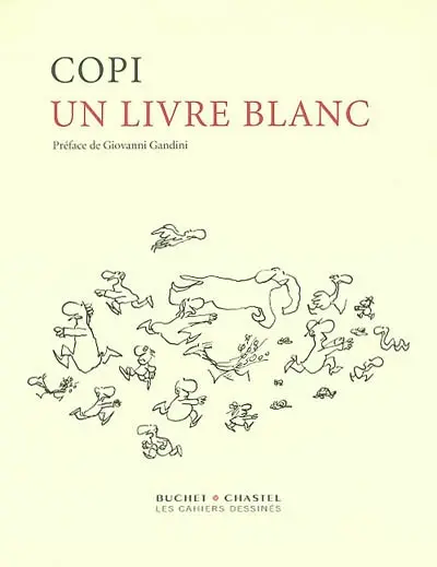 Un livre blanc