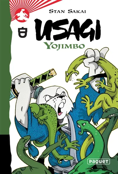 Usagi Yojimbo. Vol. 8