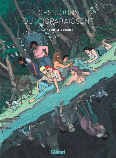 Ces jours qui disparaissent