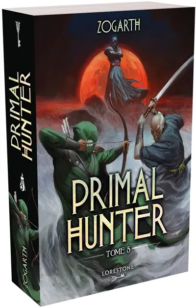 Primal hunter. Vol. 5