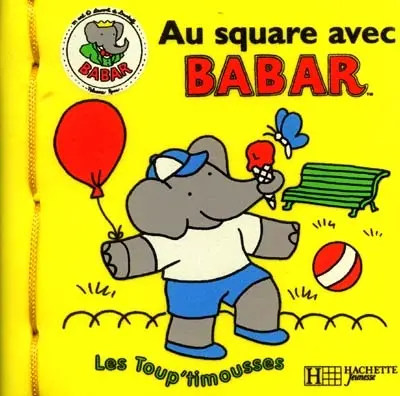 Au square avec Babar