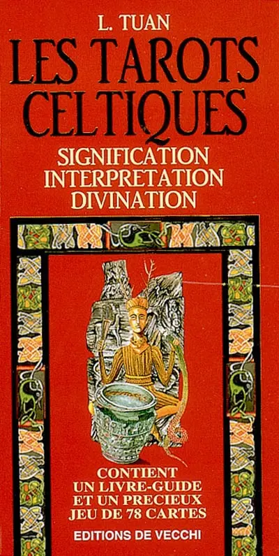 Les tarots celtiques : signification, interprétation, divination