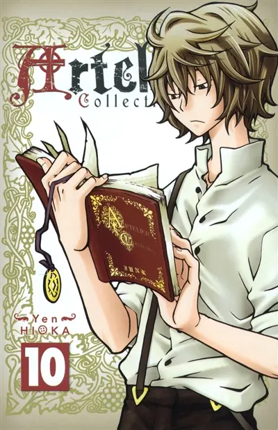 Artelier collection. Vol. 10