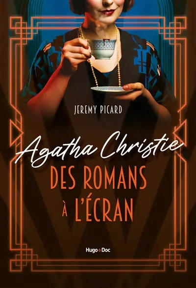 Agatha Christie : des romans à l'écran