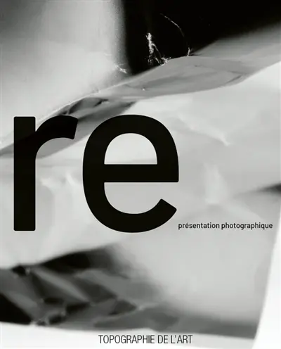 Représentation photographique