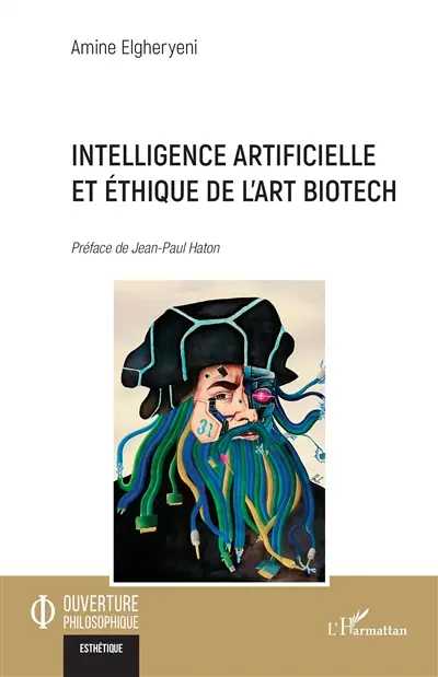 Intelligence artificielle et éthique de l'art biotech