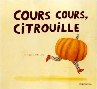 Cours, cours, citrouille