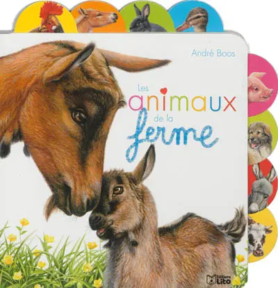 Les animaux de la ferme