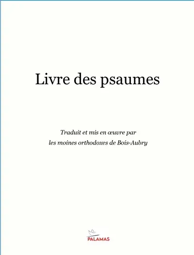 Livre des Psaumes