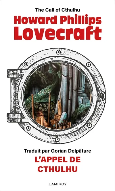 L'appel de Cthulhu. The call of Cthulhu
