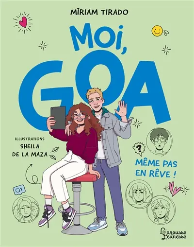 Moi, Goa. Vol. 5. Même pas en rêve !