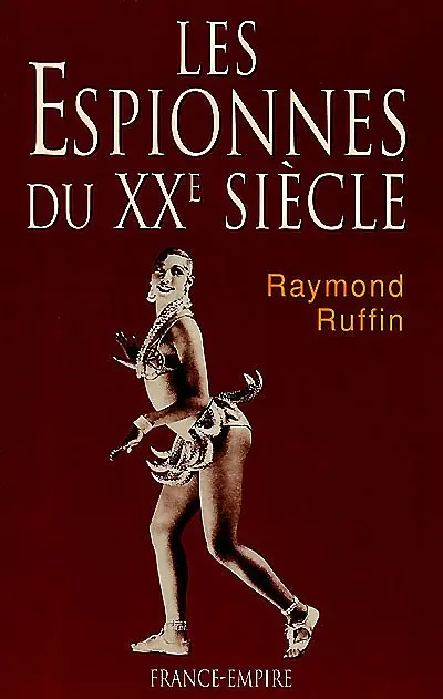 Les espionnes du XXe siècle