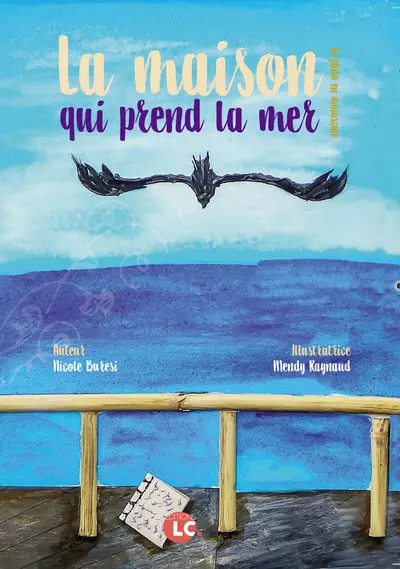 La maison qui prend la mer