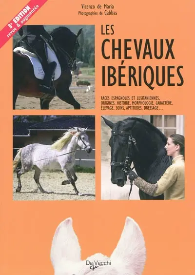 Les chevaux ibériques