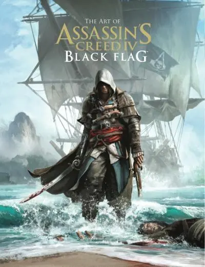 Tout l'art de Assassin's creed IV : Black flag