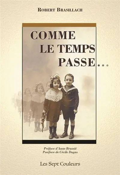 Comme le temps passe…