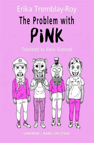 Le problème avec le rose