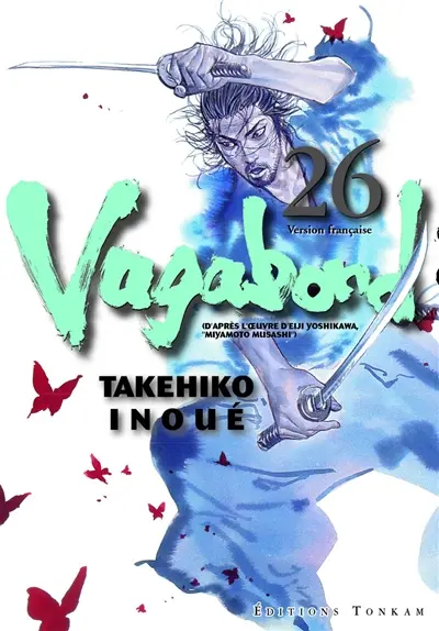 Vagabond. Vol. 26