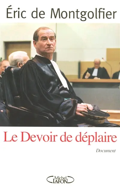 Le devoir de déplaire : document
