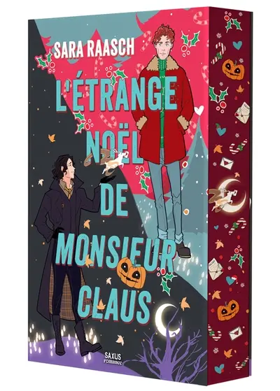 L'étrange Noël de monsieur Claus