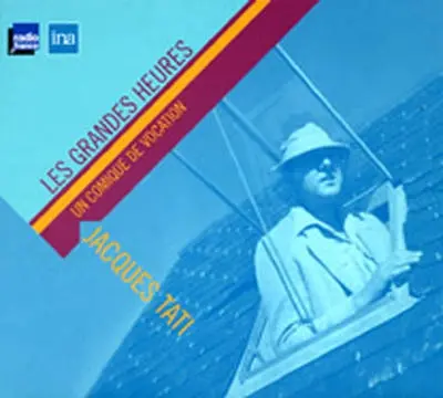 Jacques Tati, un comique de vocation