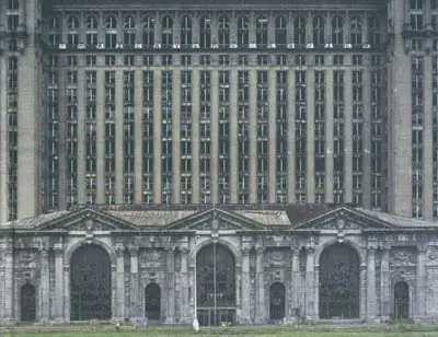 Détroit, vestiges du rêve américain