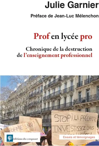 Prof en lycée pro : chronique de la destruction de l'enseignement professionnel