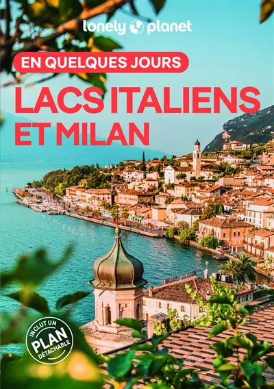 Lacs italiens en quelques jours