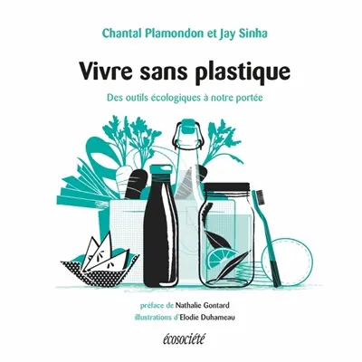 Vivre sans plastique : des outils écologiques à notre portée