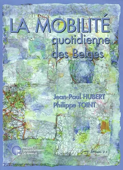 La mobilité quotidienne des Belges