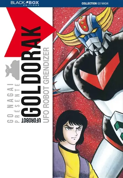 Goldorak : UFO robot Grendizer